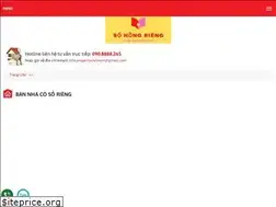 Sites similar to sohongrieng.com