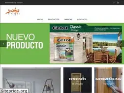 Sites similar to sohopinturas.com.uy