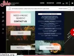 Sites similar to sohoproductionmusic.com