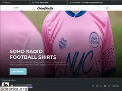 Sites similar to sohoradiolondon.com