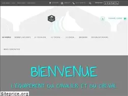 Sites similar to sohorsesellerie.com