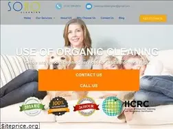 Sites similar to sohorugcleaners.us