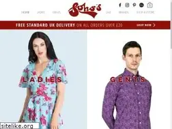 Sites similar to sohos.co.uk