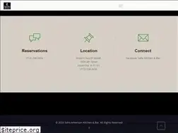 Sites similar to sohosiouxcity.com