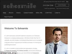Sites similar to sohosmile.com