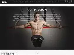 Sites similar to sohostrengthlab.com