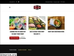 Sites similar to sohosushiburrito.com