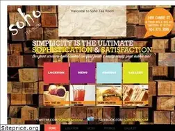 Sites similar to sohotearoom.com
