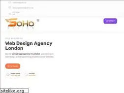 Sites similar to sohoweb.co.uk