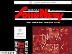 Sites similar to sohoweeklynews.com