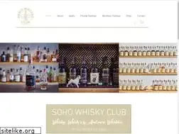 Sites similar to sohowhisky.club