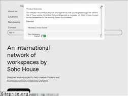 Sites similar to sohoworks.com