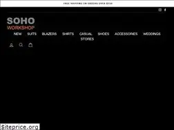 Sites similar to sohoworkshop.com.au
