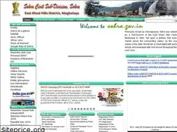 Sites similar to sohra.gov.in
