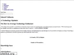 Sites similar to sohrabvakharia.in