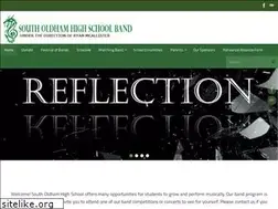 Sites similar to sohsband.com