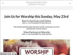 Sites similar to sohsv.org