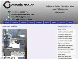 Sites similar to sohtorikmakina.com
