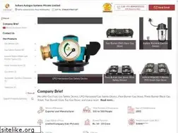 Sites similar to sohumautogas.co.in