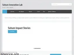 Sites similar to sohumforall.com