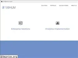 Sites similar to sohumtechin.com