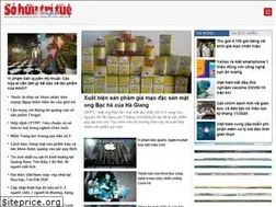 Sites similar to sohuutritue.net.vn