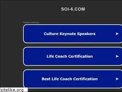 Sites similar to soi-6.com