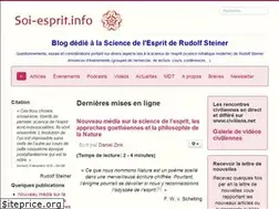 Sites similar to soi-esprit.info