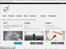 Sites similar to soi-tc.fr