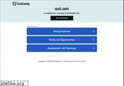 Sites similar to soi.am