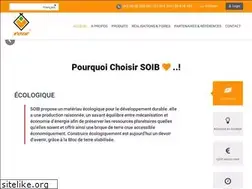 Sites similar to soib.com.tn