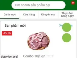 Sites similar to soibien.vn