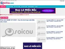 Sites similar to soicau.com
