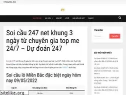 Sites similar to soicau247.cc
