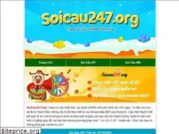 Sites similar to soicau247.org