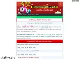 Sites similar to soicaubachthu247.wapsite.me