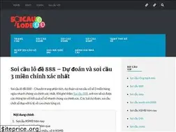 Sites similar to soicaulode888.com