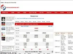 Sites similar to soicauxoso68.net