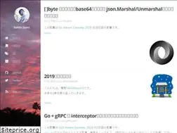 Sites similar to soichisumi.net