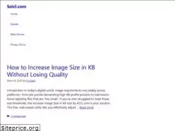 Sites similar to soicl.com