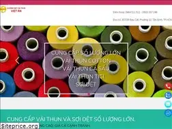 Sites similar to soidet.vn