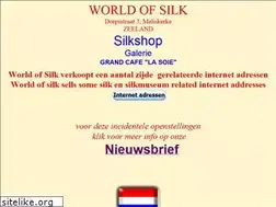 Sites similar to soie.net