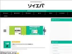 Sites similar to soieba.com
