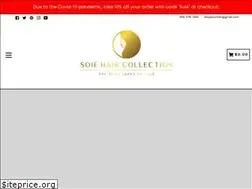 Sites similar to soiehaircollection.com