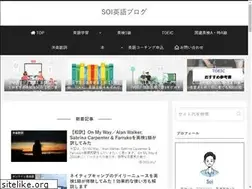 Sites similar to soieigo.com