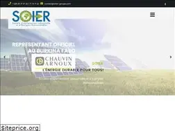 Sites similar to soier-groupe.com