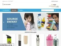 Sites similar to soif-de-gourde.fr