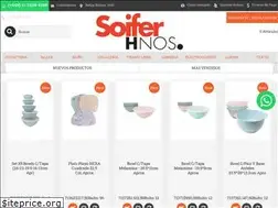 Sites similar to soiferh.com