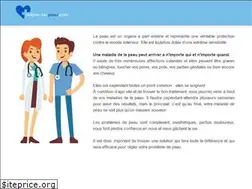 Sites similar to soigne-ta-peau.com