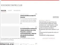 Sites similar to soignercontre.club